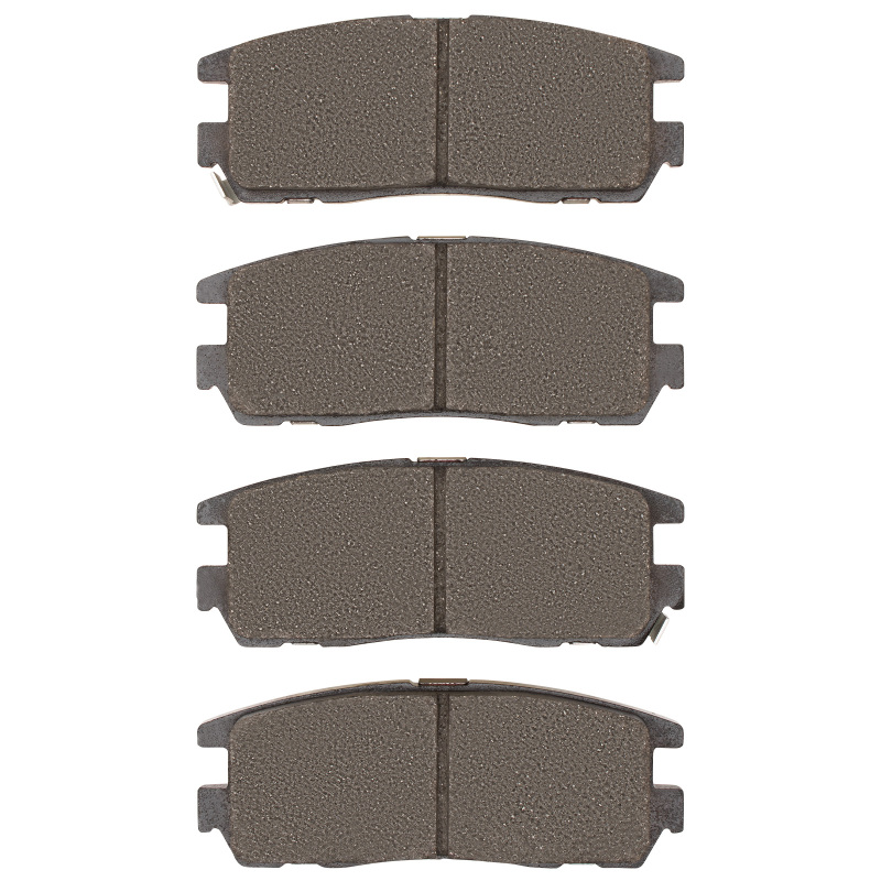 Acura SLX Brake Pads - Rear - R1 Concepts - Optimum OE - `92-`04